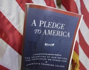 "A Pledge to America"